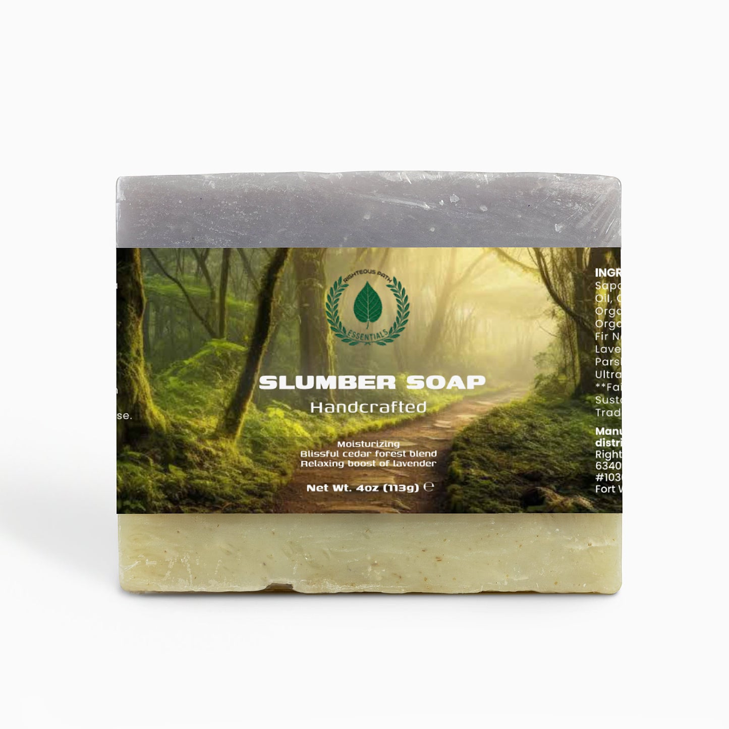 Slumber Soap