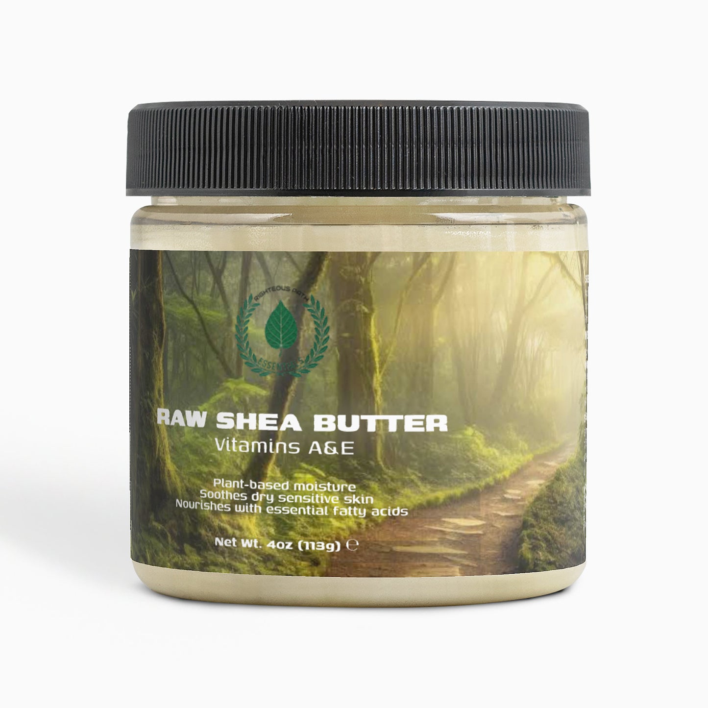 Raw Shea Butter
