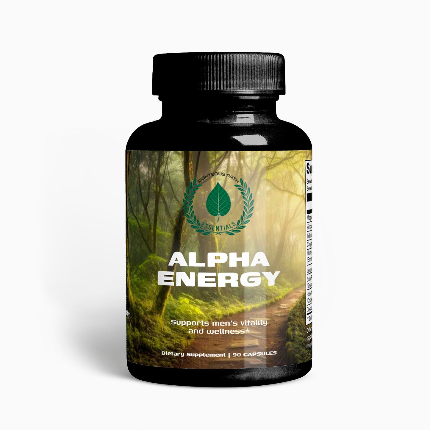 Alpha Energy