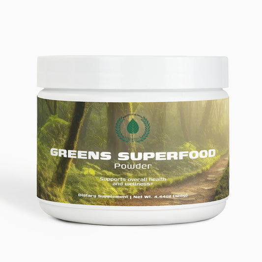 Greens Superfood