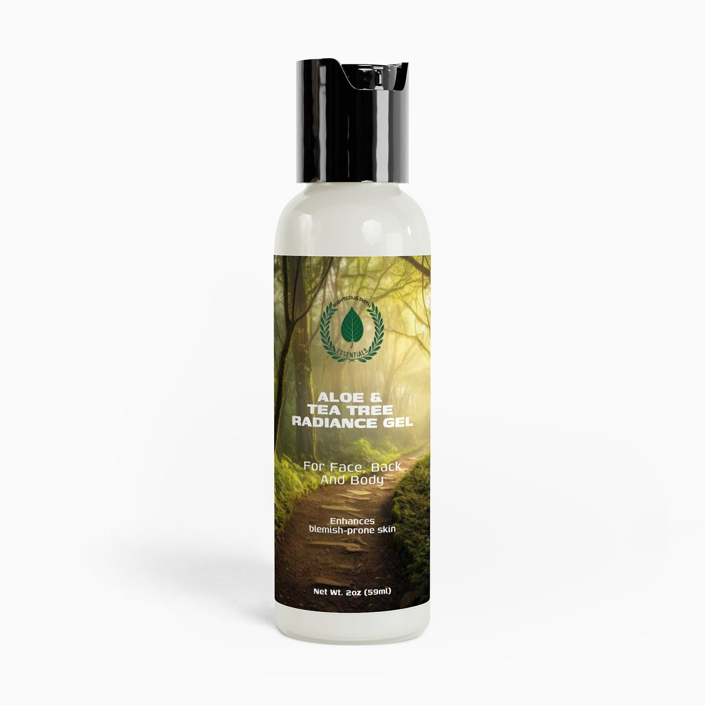 Aloe & Tea Tree Radiance Gel