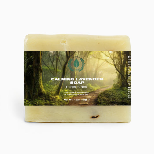 Calming Lavender Soap