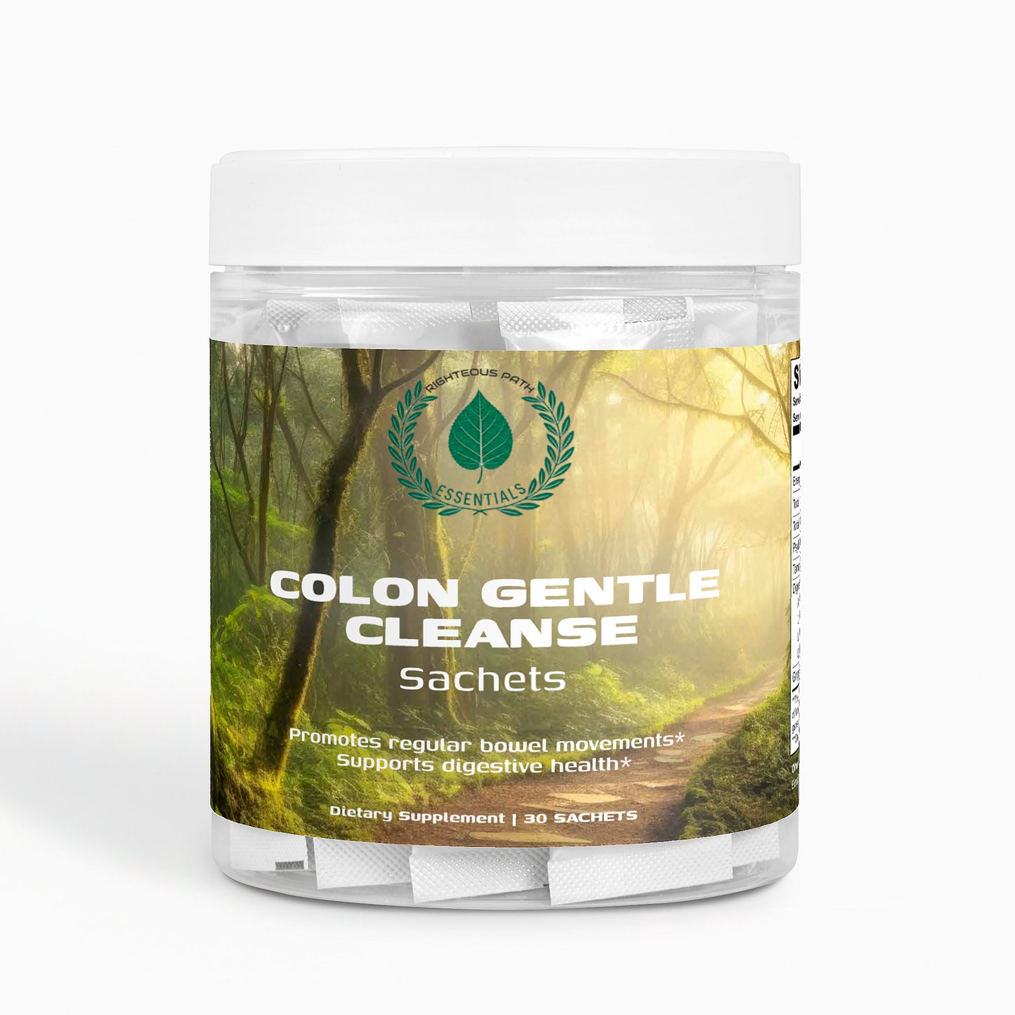 Colon Gentle Cleanse