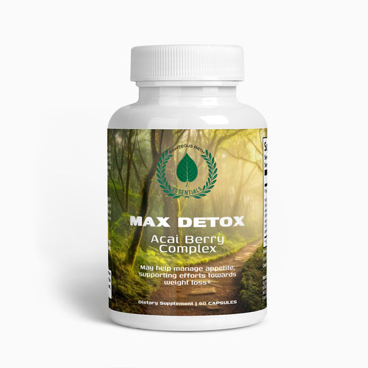 Max Detox (Acai detox)