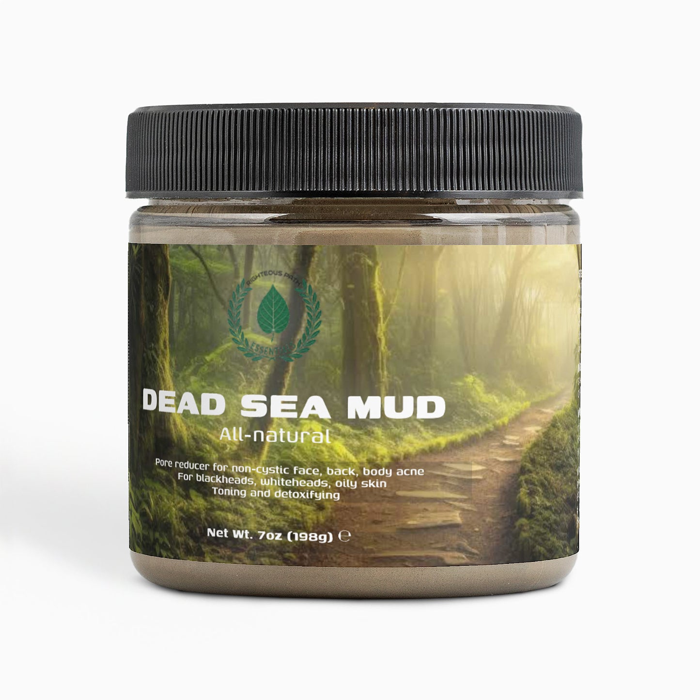 Dead Sea Mud
