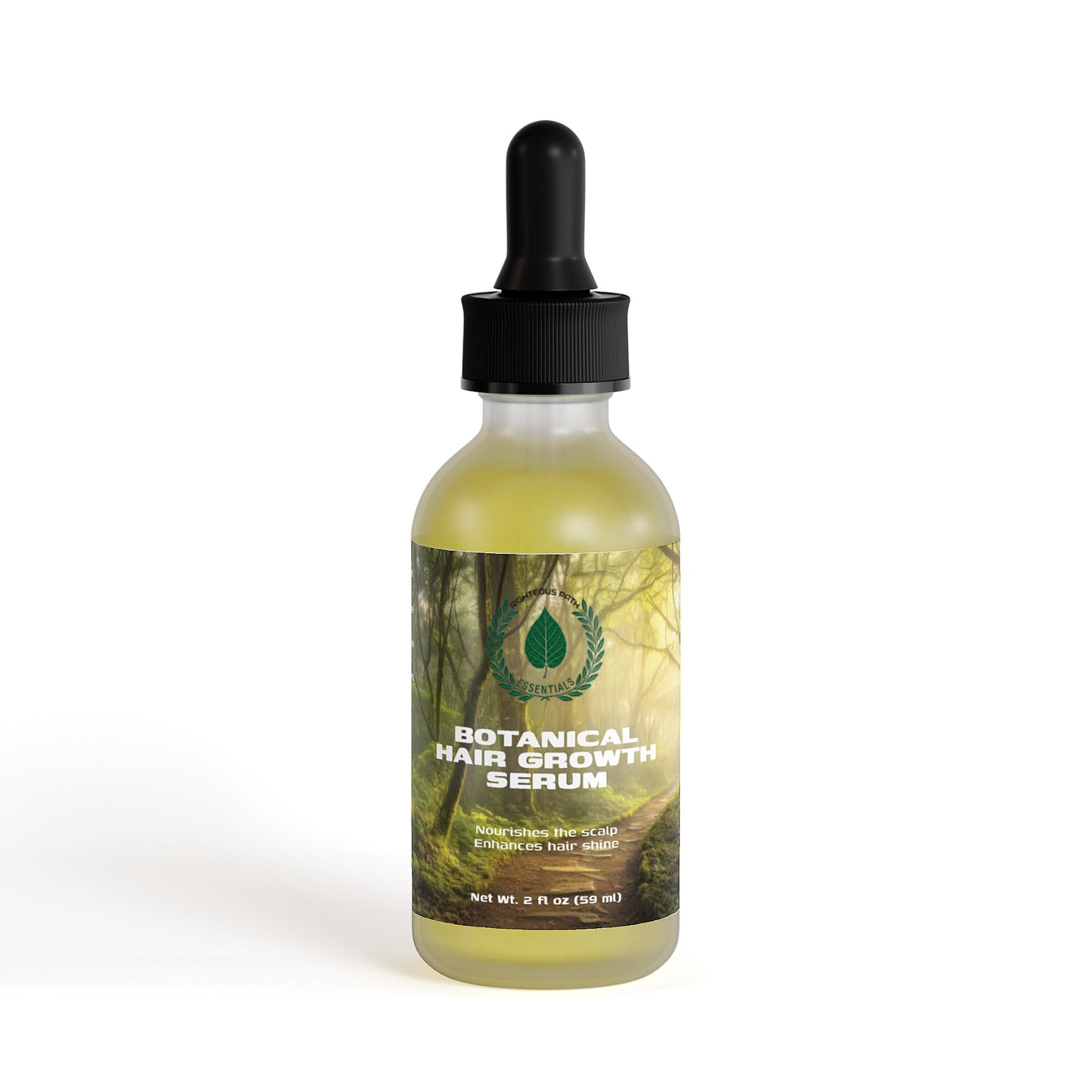 Botanical Hair Growth Serum