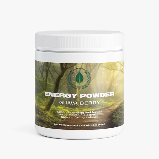 Energy Powder (Guava Berry)