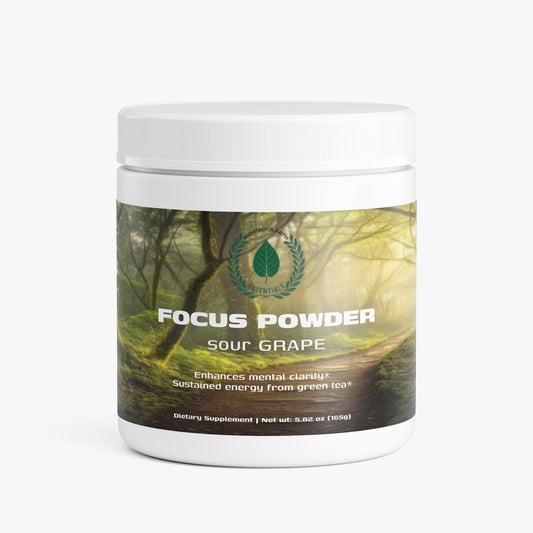 Focus Powder (Sour Grape)