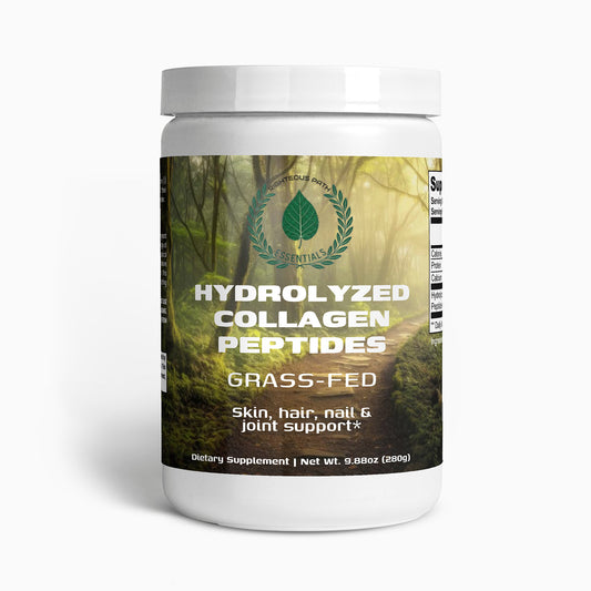 Grass-Fed Hydrolyzed Collagen Peptides