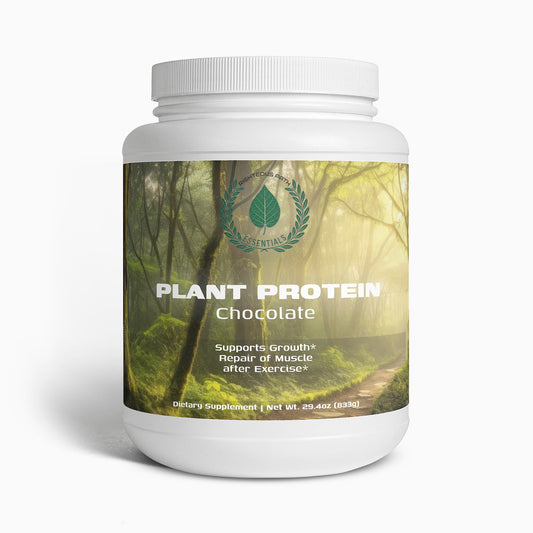 Plant Protein (Chocolate)
