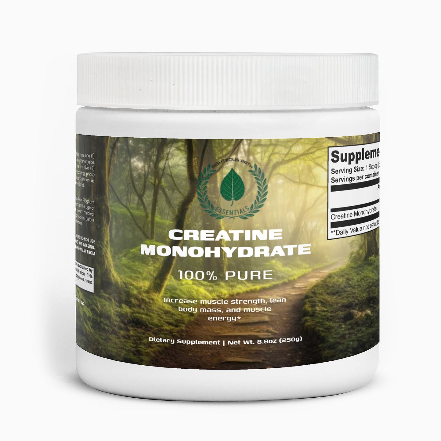 Creatine Monohydrate